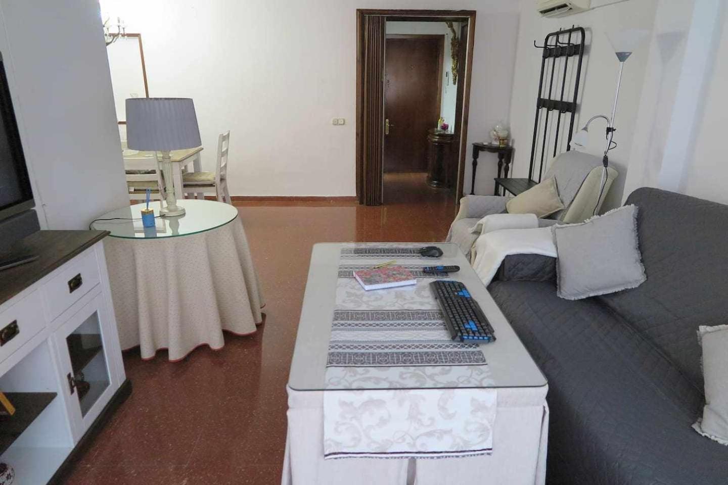 Gran Apartamento A 10 Minuts Mezquita Catedral Córdoba Buitenkant foto