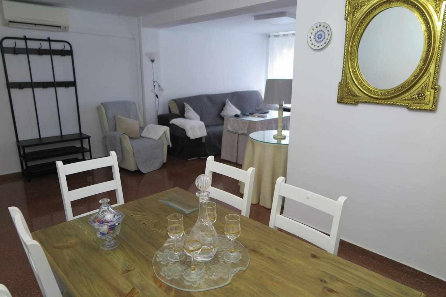 Gran Apartamento A 10 Minuts Mezquita Catedral Córdoba Buitenkant foto