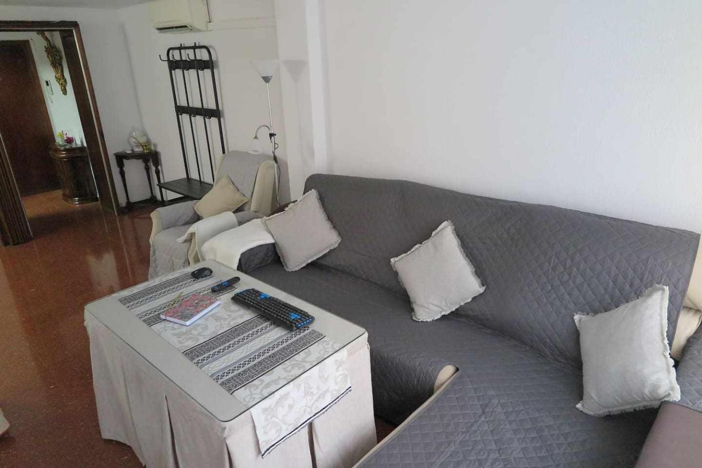 Gran Apartamento A 10 Minuts Mezquita Catedral Córdoba Buitenkant foto