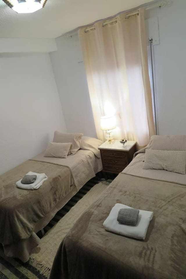 Gran Apartamento A 10 Minuts Mezquita Catedral Córdoba Buitenkant foto