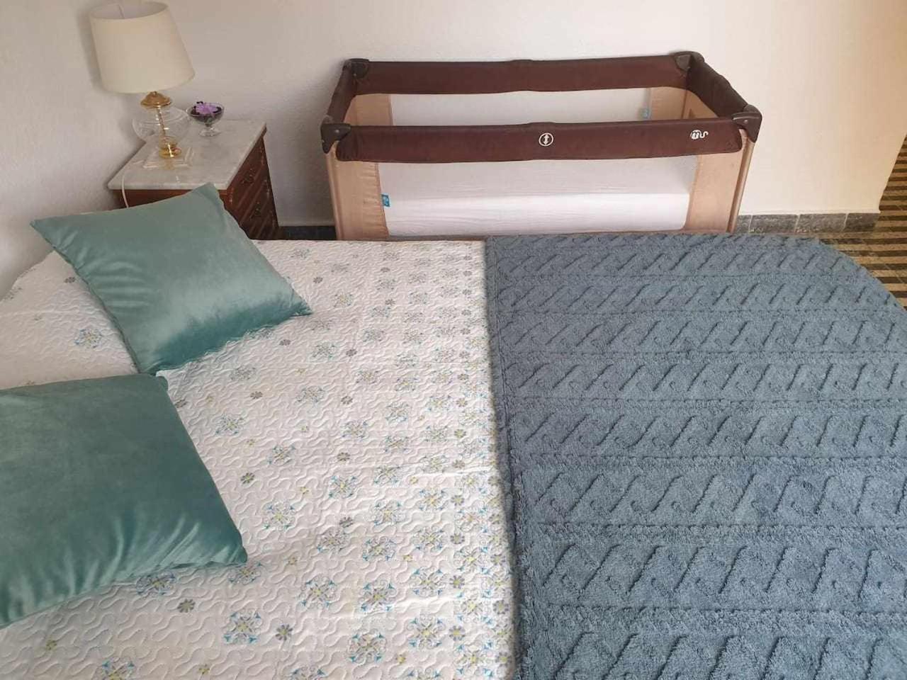 Gran Apartamento A 10 Minuts Mezquita Catedral Córdoba Buitenkant foto