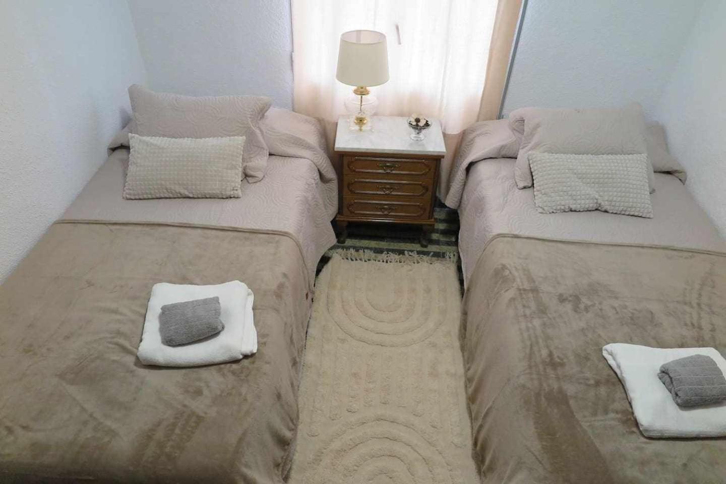 Gran Apartamento A 10 Minuts Mezquita Catedral Córdoba Buitenkant foto
