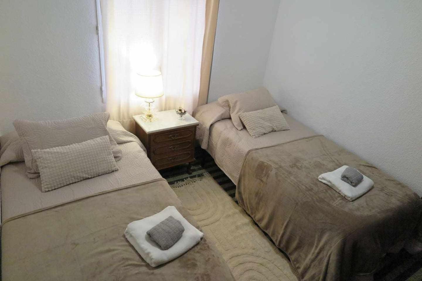 Gran Apartamento A 10 Minuts Mezquita Catedral Córdoba Buitenkant foto