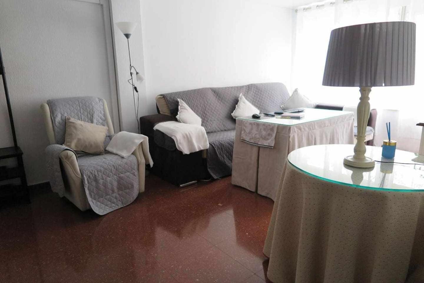 Gran Apartamento A 10 Minuts Mezquita Catedral Córdoba Buitenkant foto