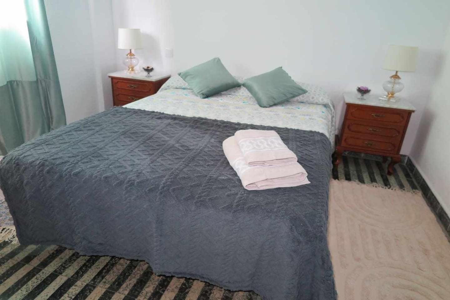 Gran Apartamento A 10 Minuts Mezquita Catedral Córdoba Buitenkant foto