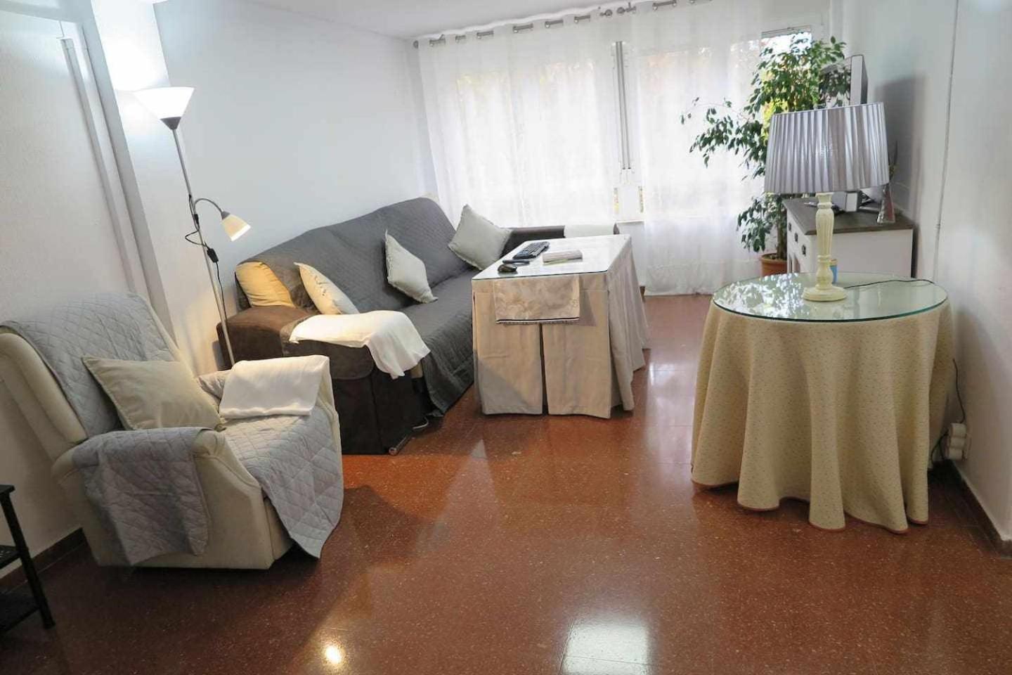 Gran Apartamento A 10 Minuts Mezquita Catedral Córdoba Buitenkant foto