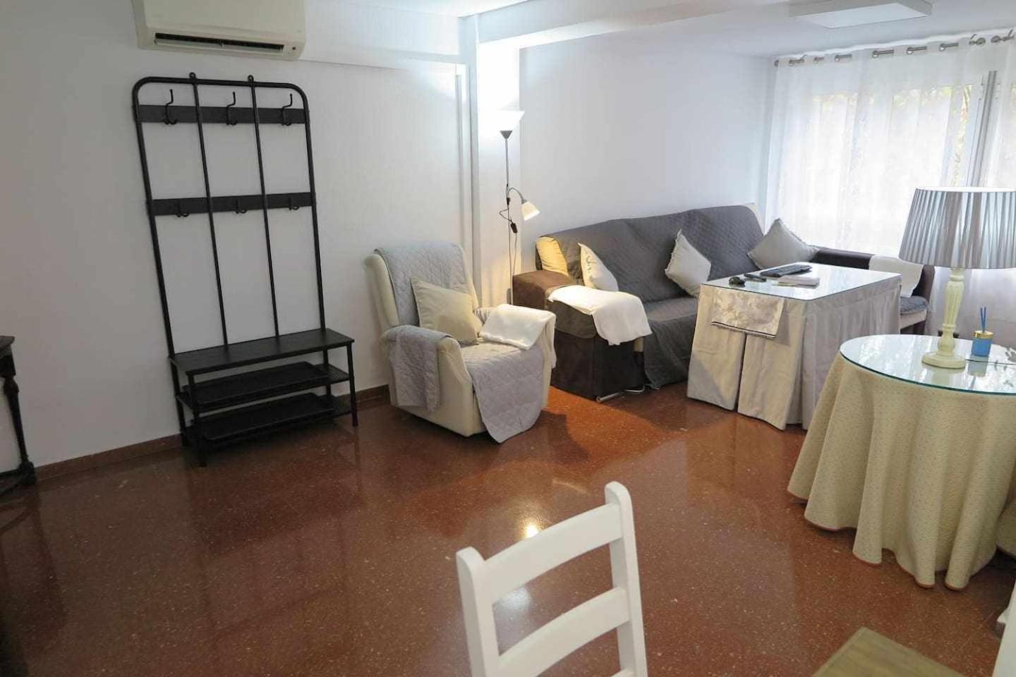 Gran Apartamento A 10 Minuts Mezquita Catedral Córdoba Buitenkant foto