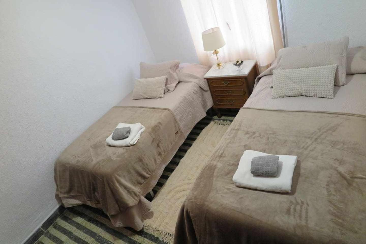 Gran Apartamento A 10 Minuts Mezquita Catedral Córdoba Buitenkant foto