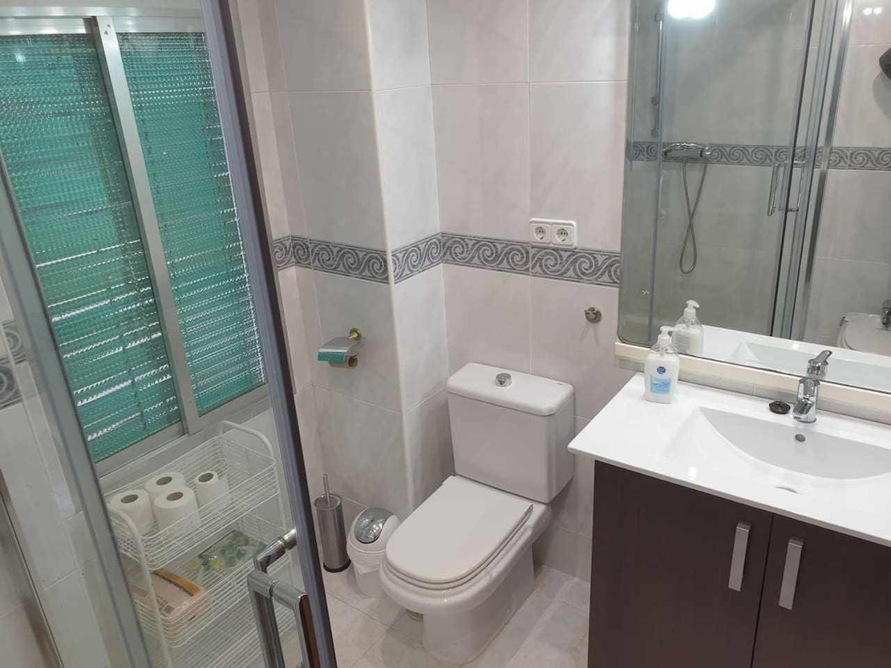 Gran Apartamento A 10 Minuts Mezquita Catedral Córdoba Buitenkant foto