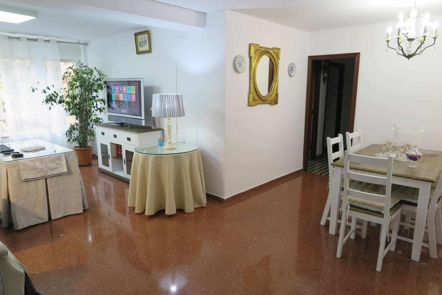 Gran Apartamento A 10 Minuts Mezquita Catedral Córdoba Buitenkant foto